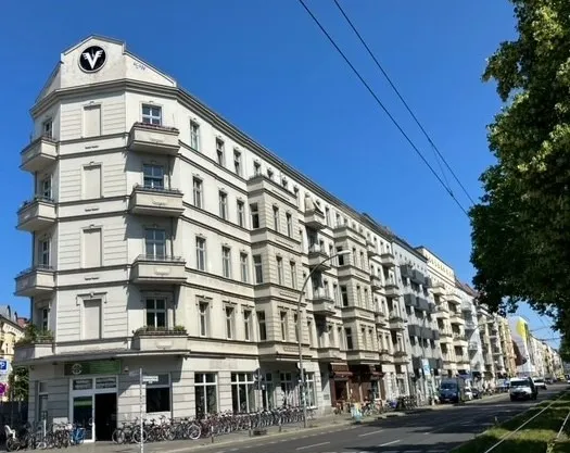 +++schöne 2 Zimmerwohnung mit Balkon+++ — photo 1